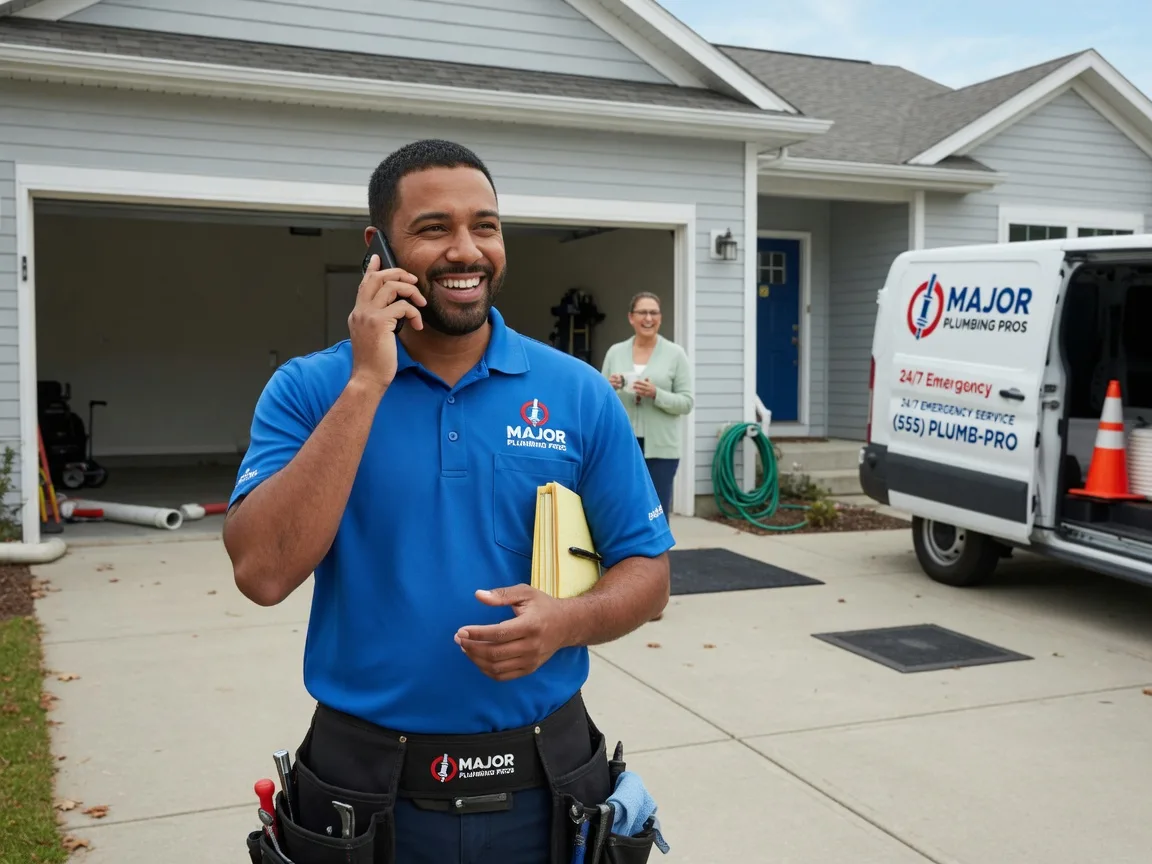Drain Cleaning Services West York, IL FAQs
